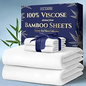 Organic Bamboo Sheets